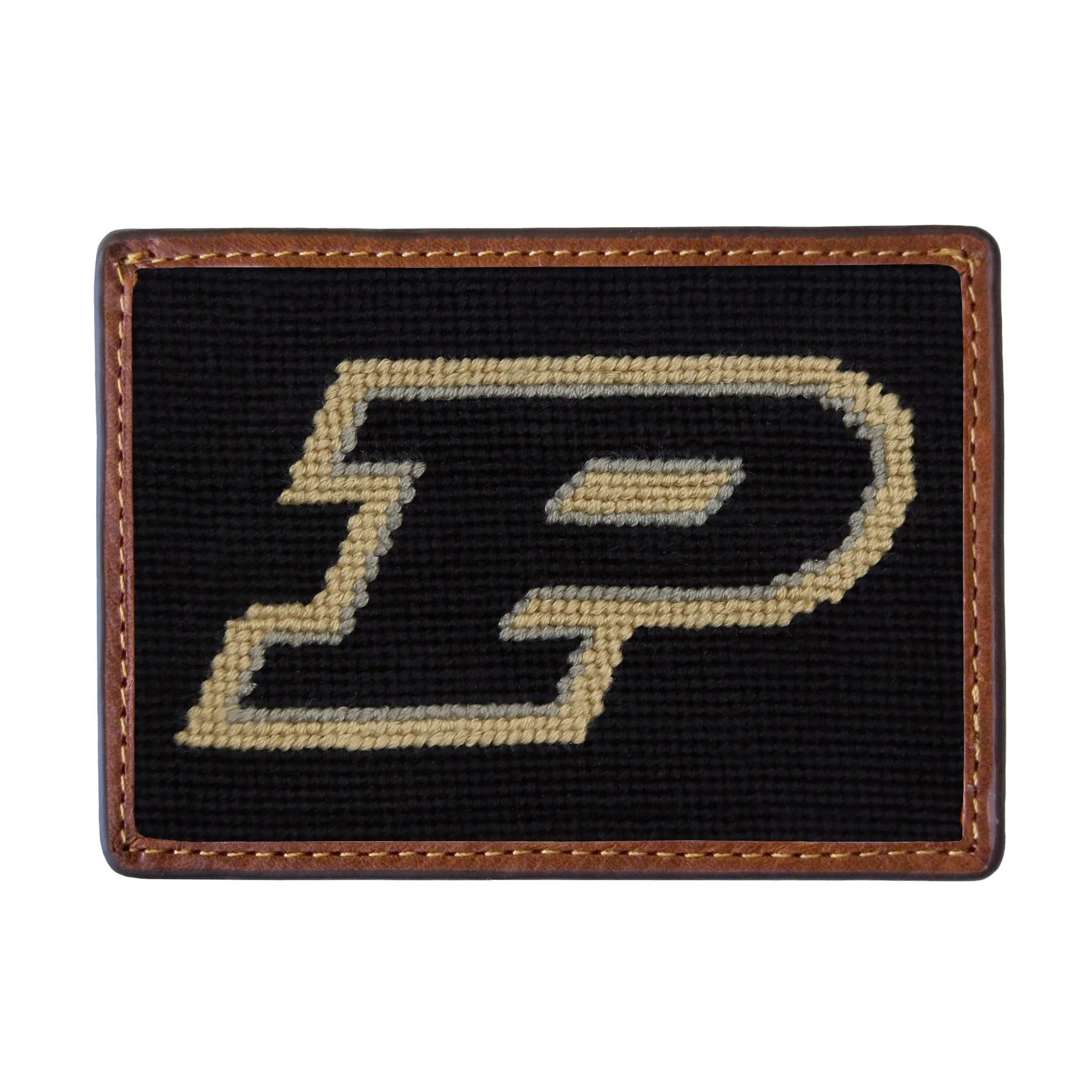 Purdue Card Wallet (Black)