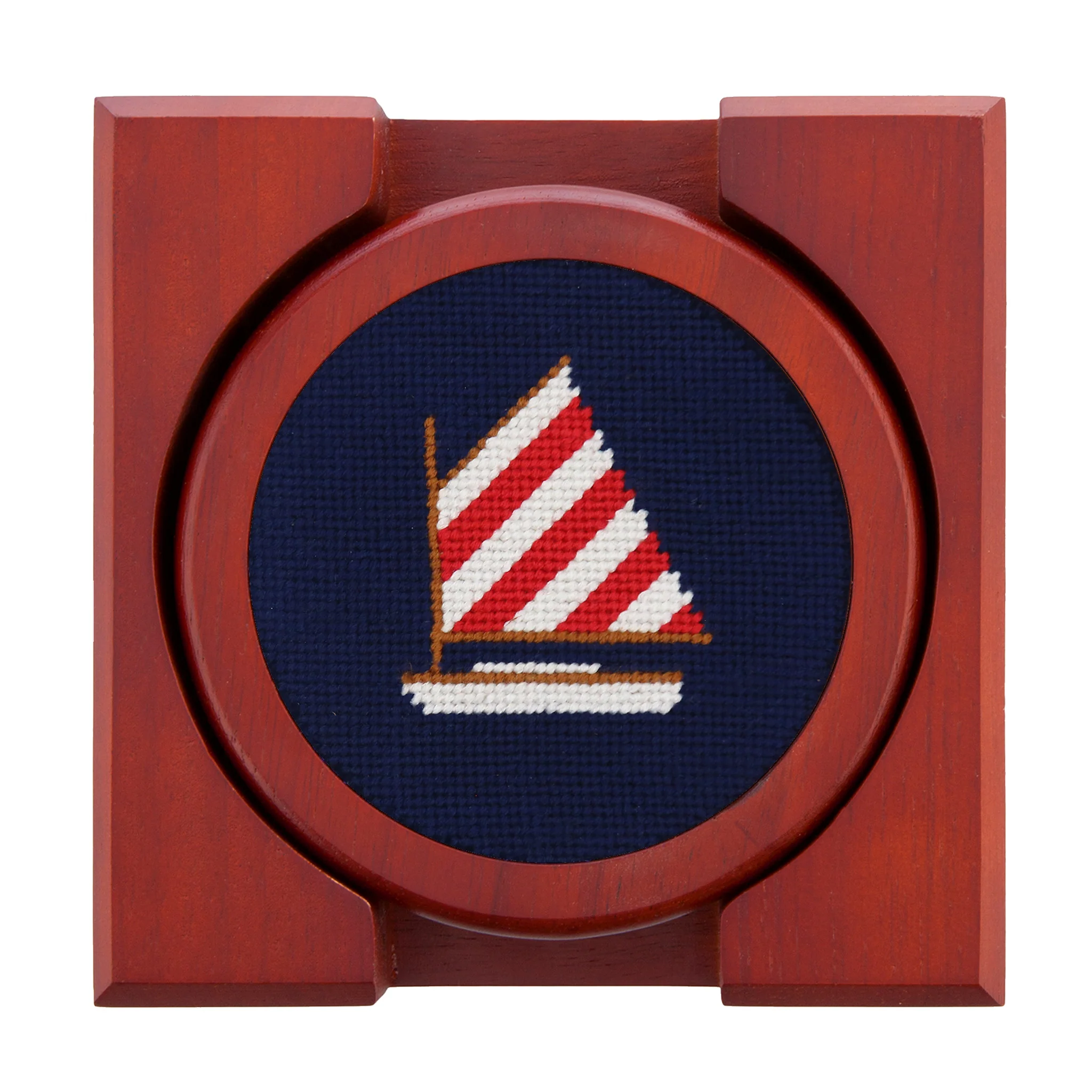 Rainbow Fleet Coasters (Dark Navy) - Image 2