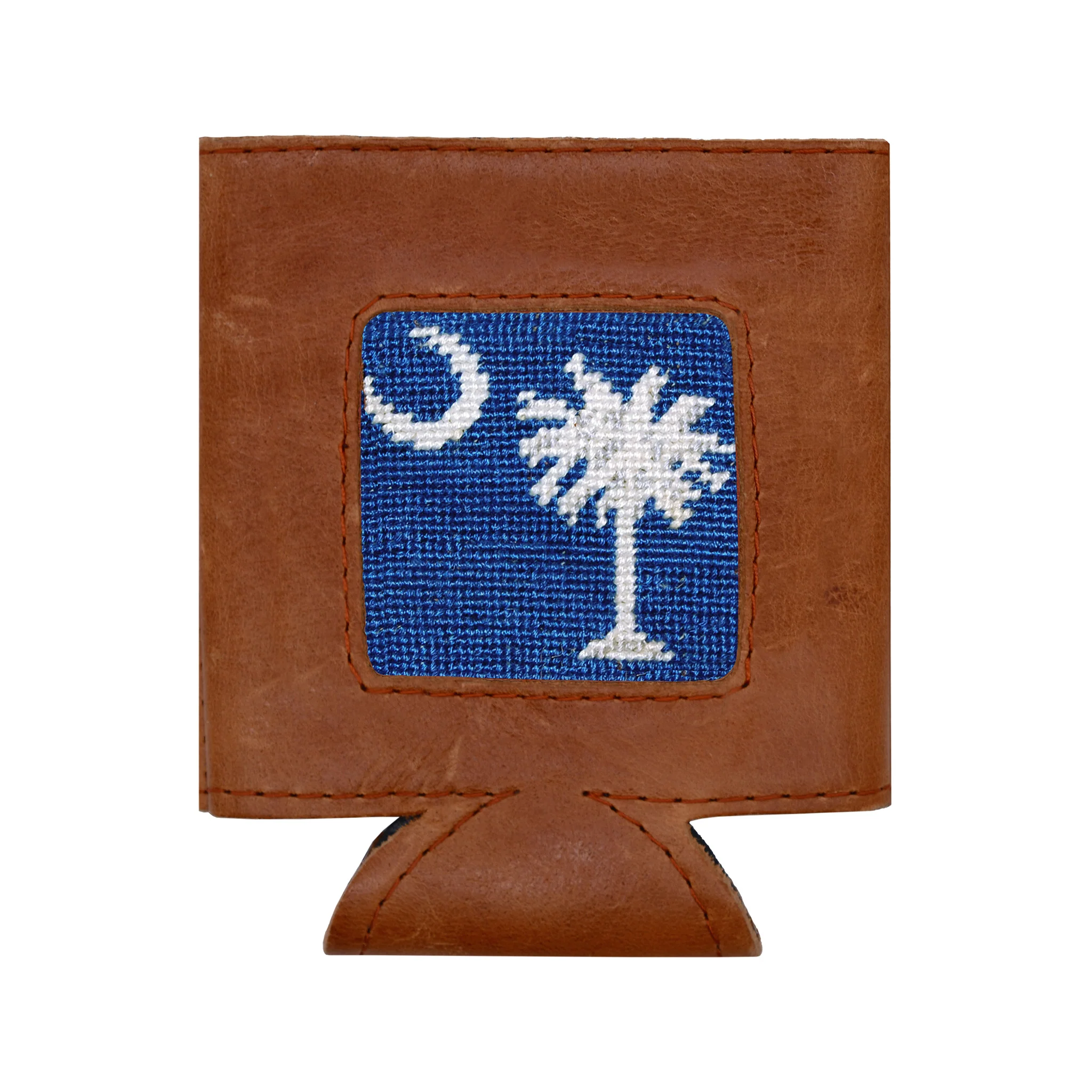 SC Flag Can Cooler (Blueberry) - Image 2
