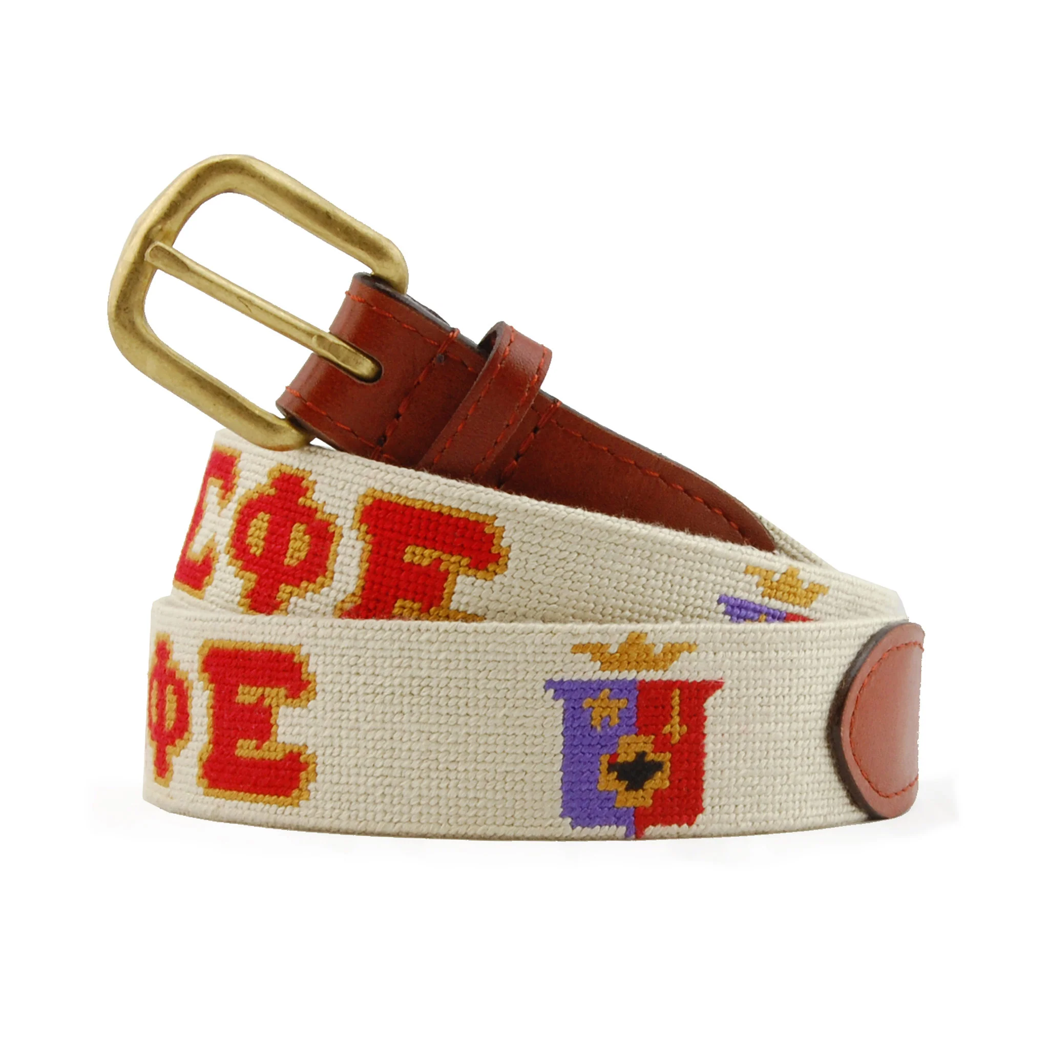 Sigma Phi Epsilon Belt
