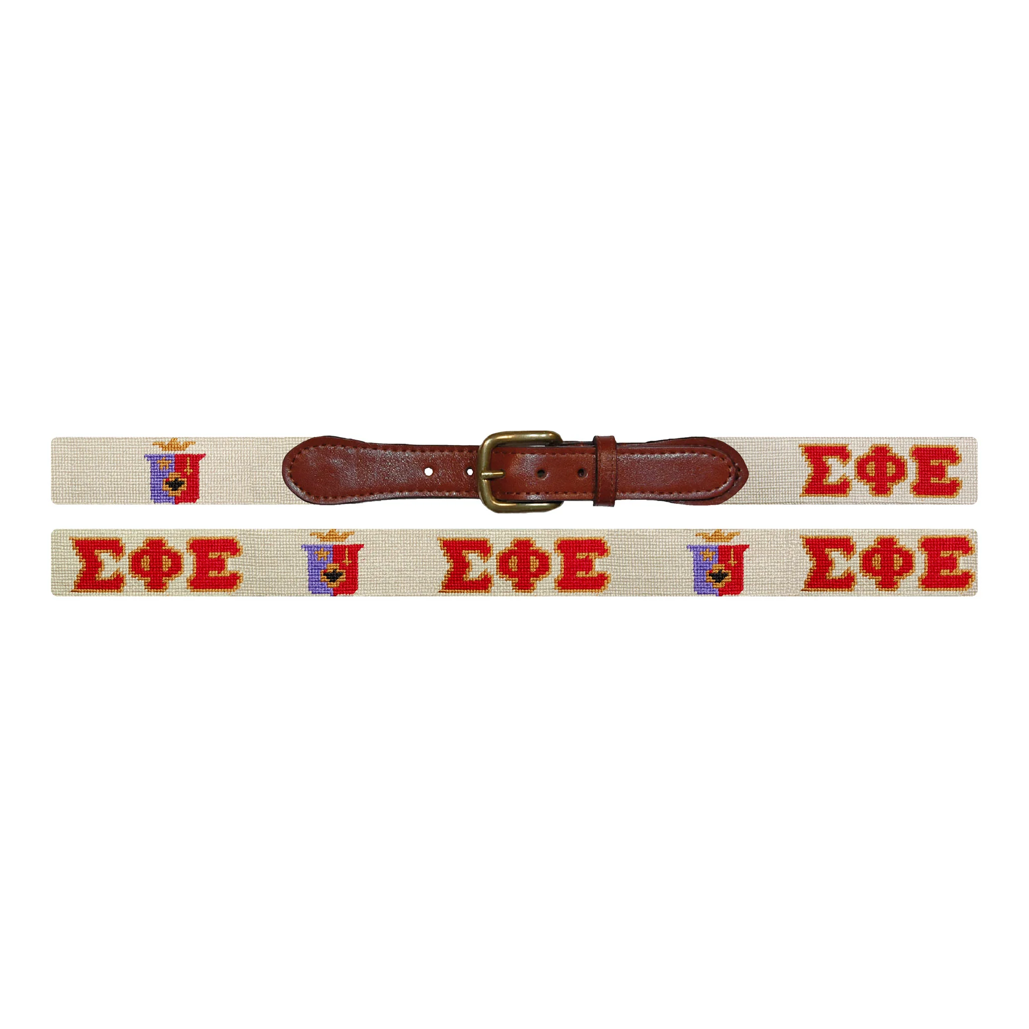Sigma Phi Epsilon Belt - Image 2