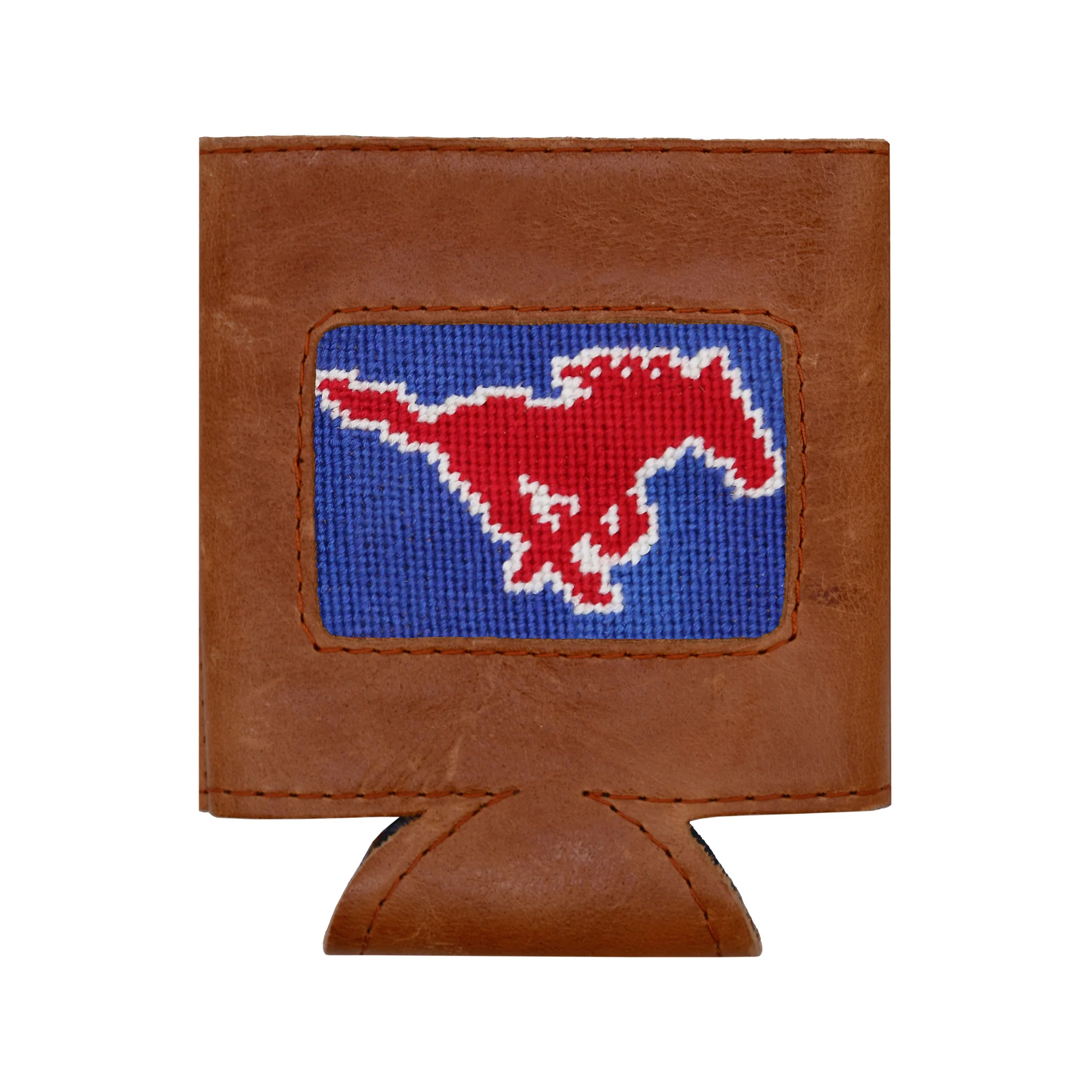 SMU Can Cooler (Royal) - Image 2