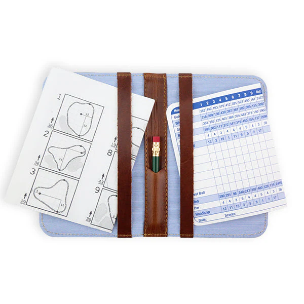 St Andrews Scene Golf Scorecard Holder - Image 3