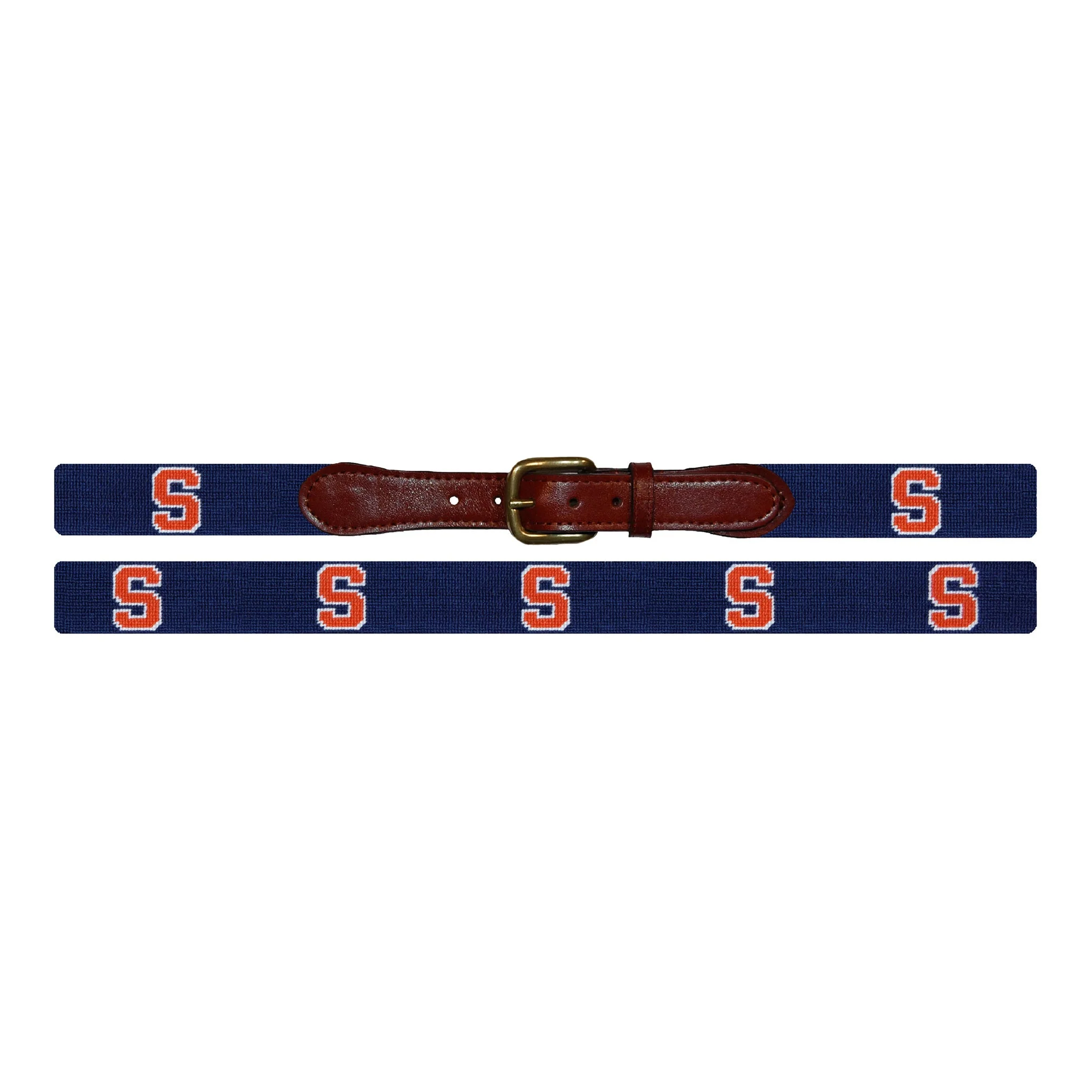 Syracuse Belt (Dark Navy) - Image 2