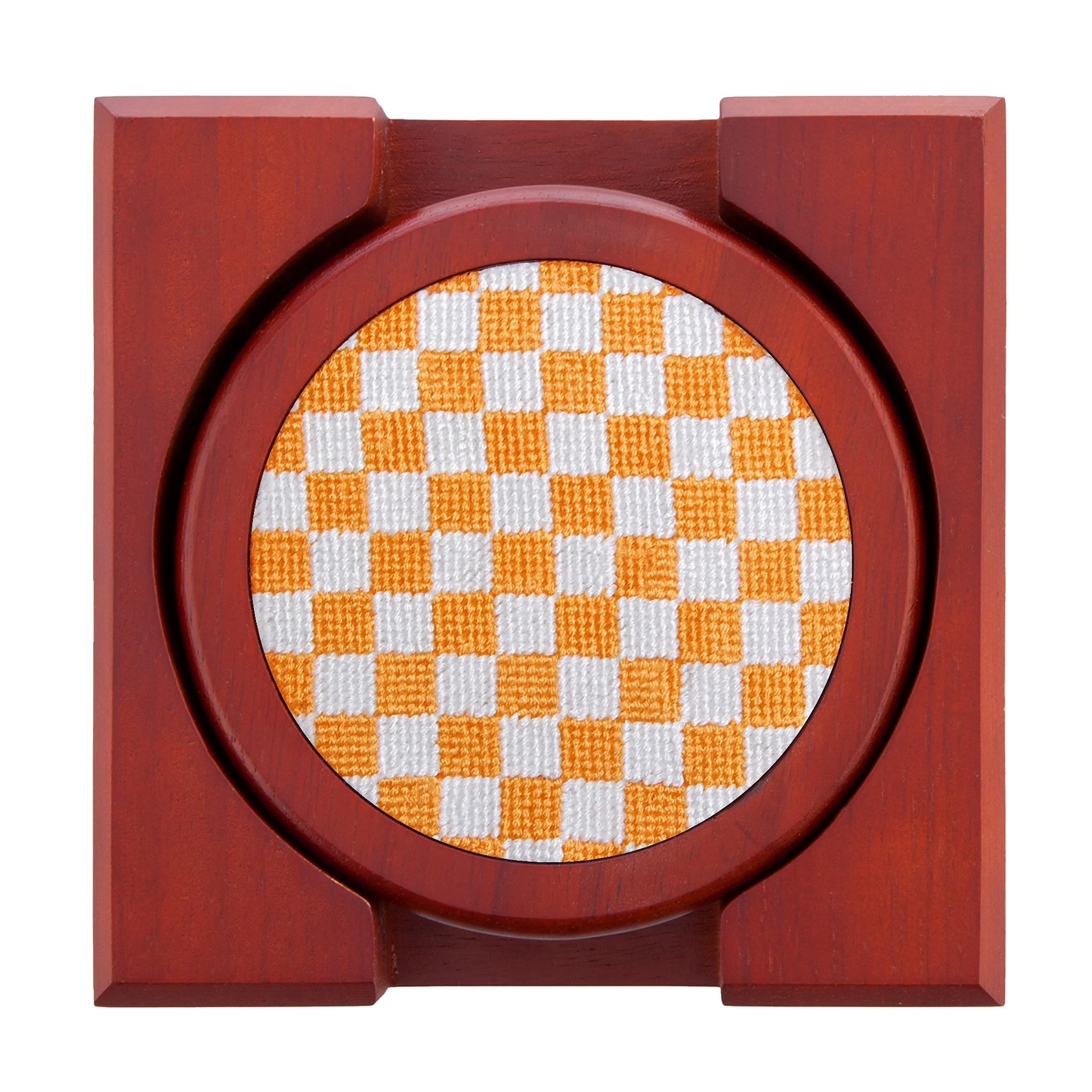 Tennessee Checker Coasters - Image 2