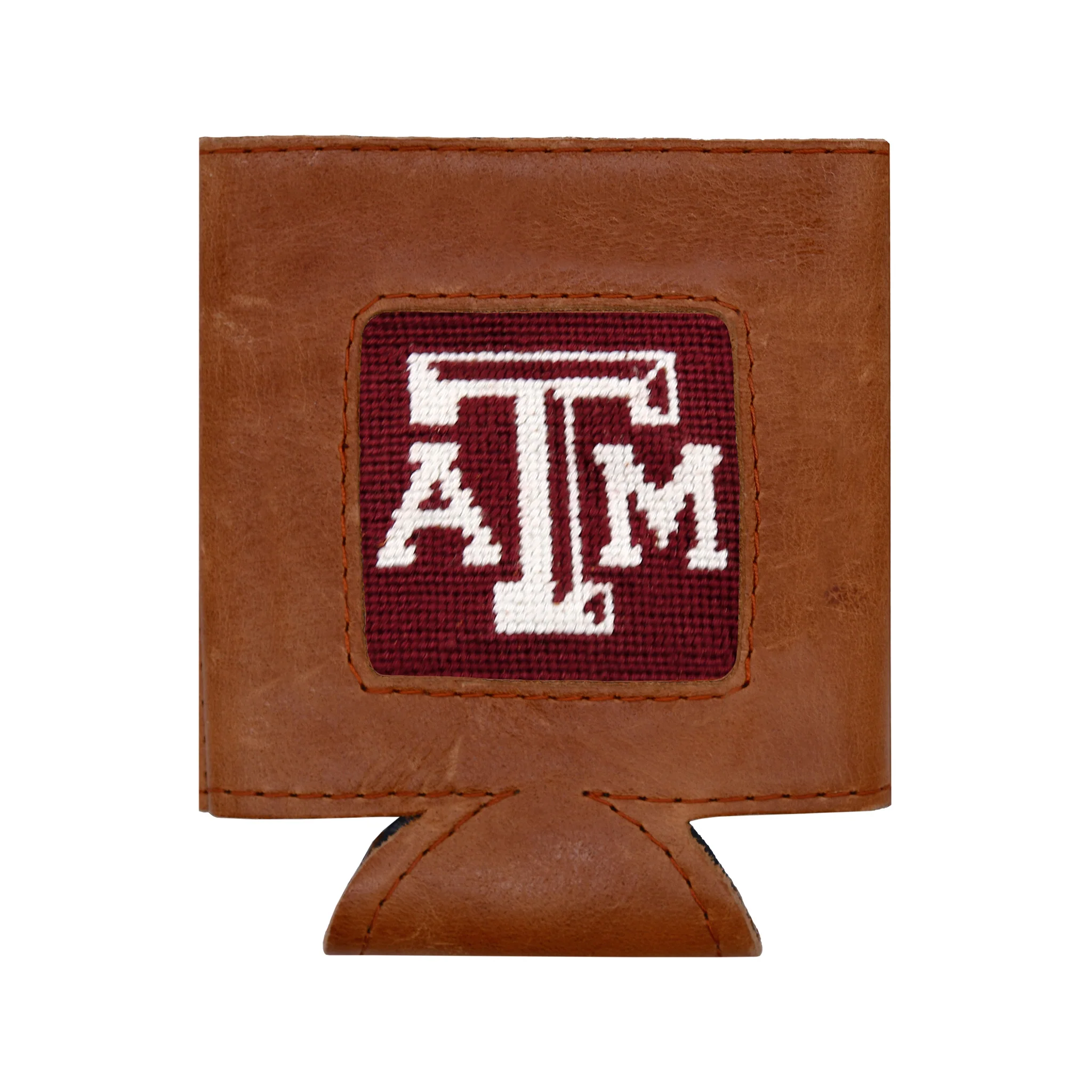 Texas A&M Can Cooler (Maroon) - Image 2