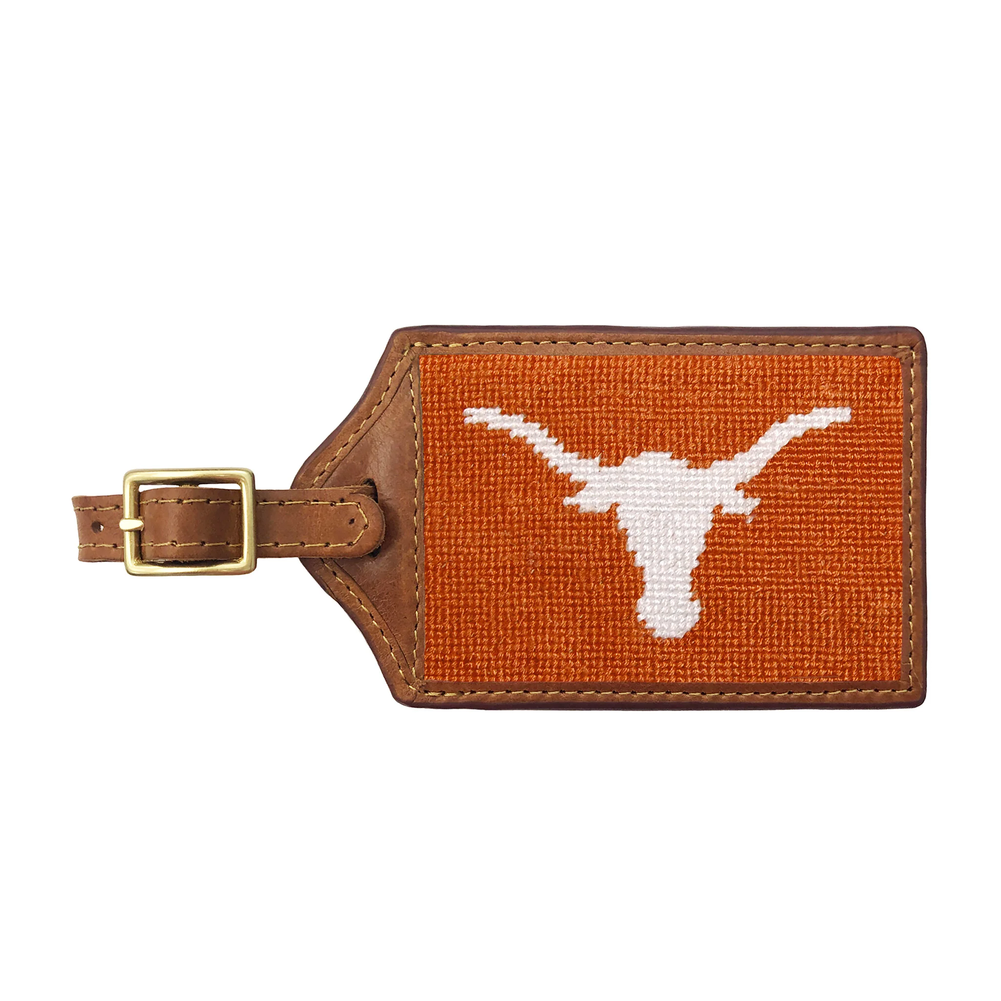 University of Texas Luggage Tag (Burnt Orange)