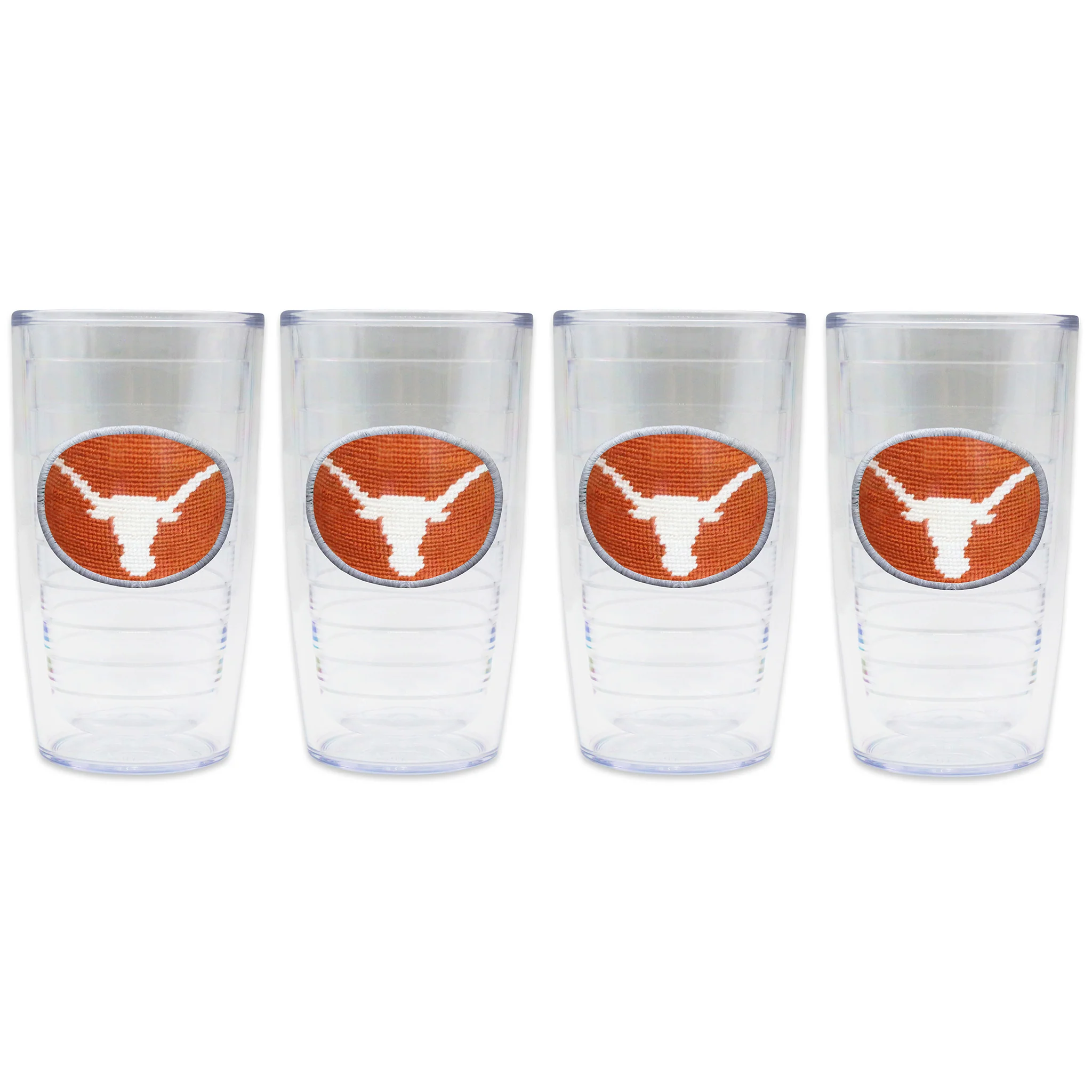 University of Texas Tervis Tumbler (Burnt Orange) - Image 2