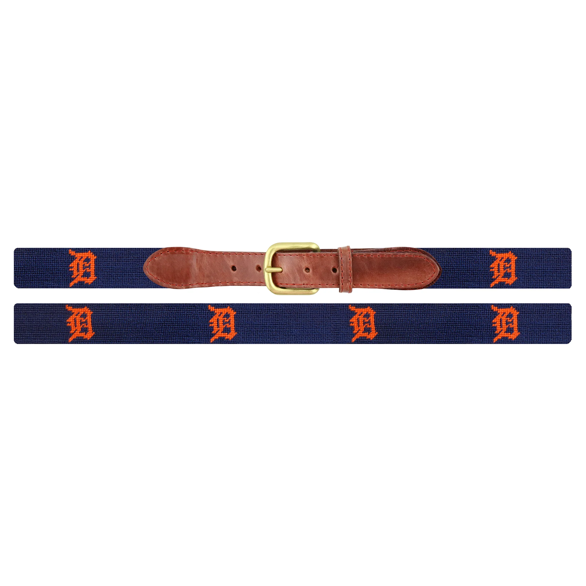 Detroit Tigers Belt (Dark Navy) - Image 2