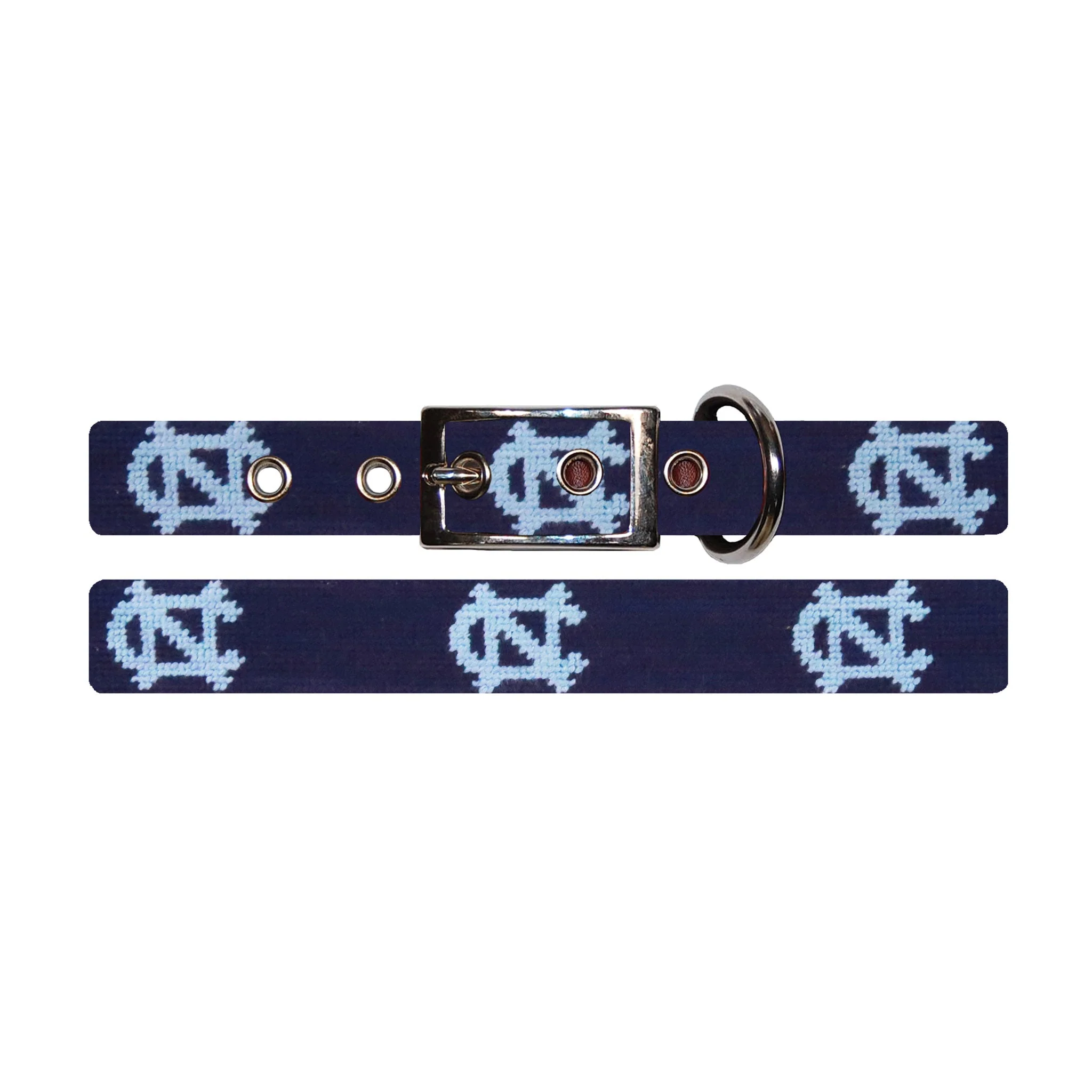 UNC Dog Collar (Dark Navy) - Image 2