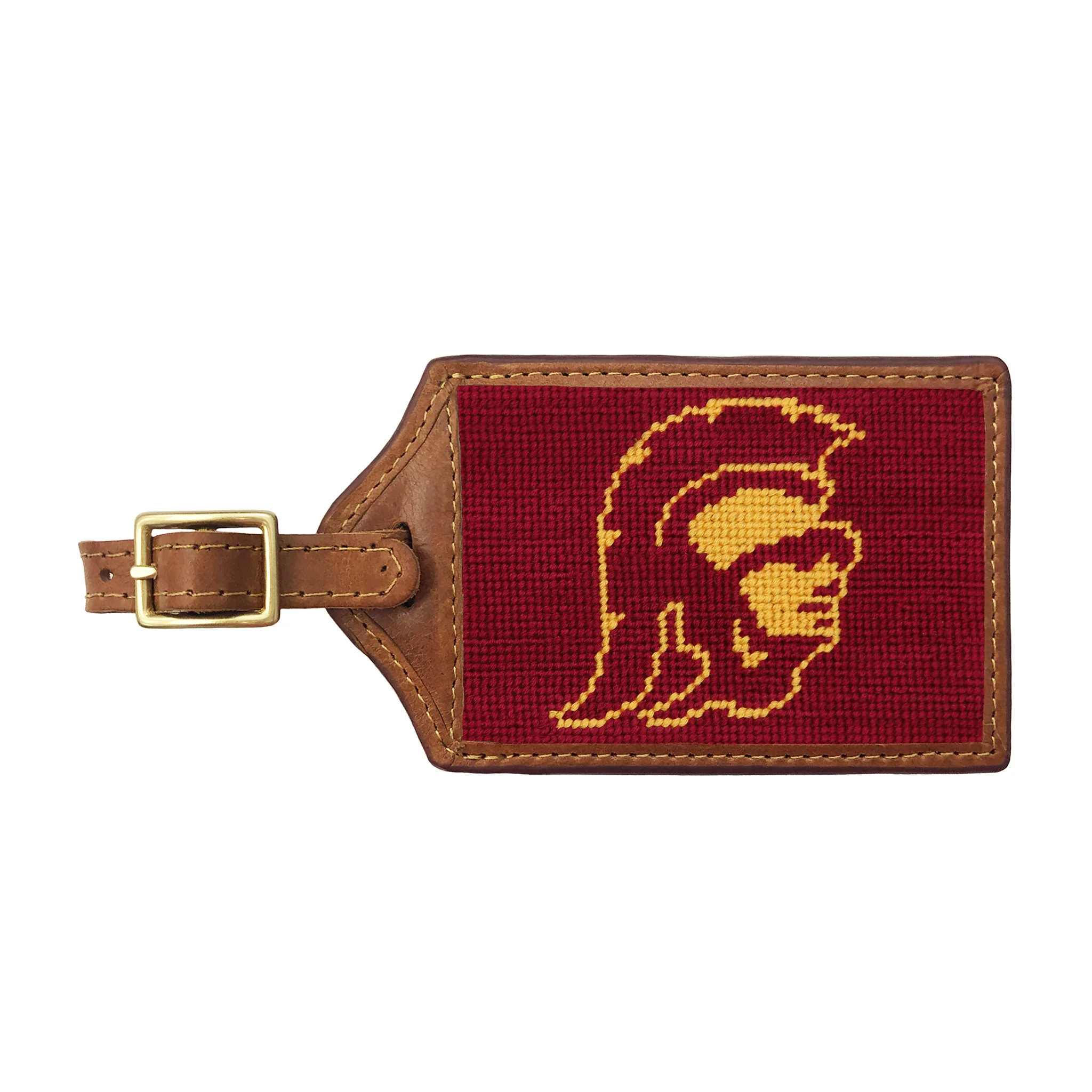 Southern California Luggage Tag