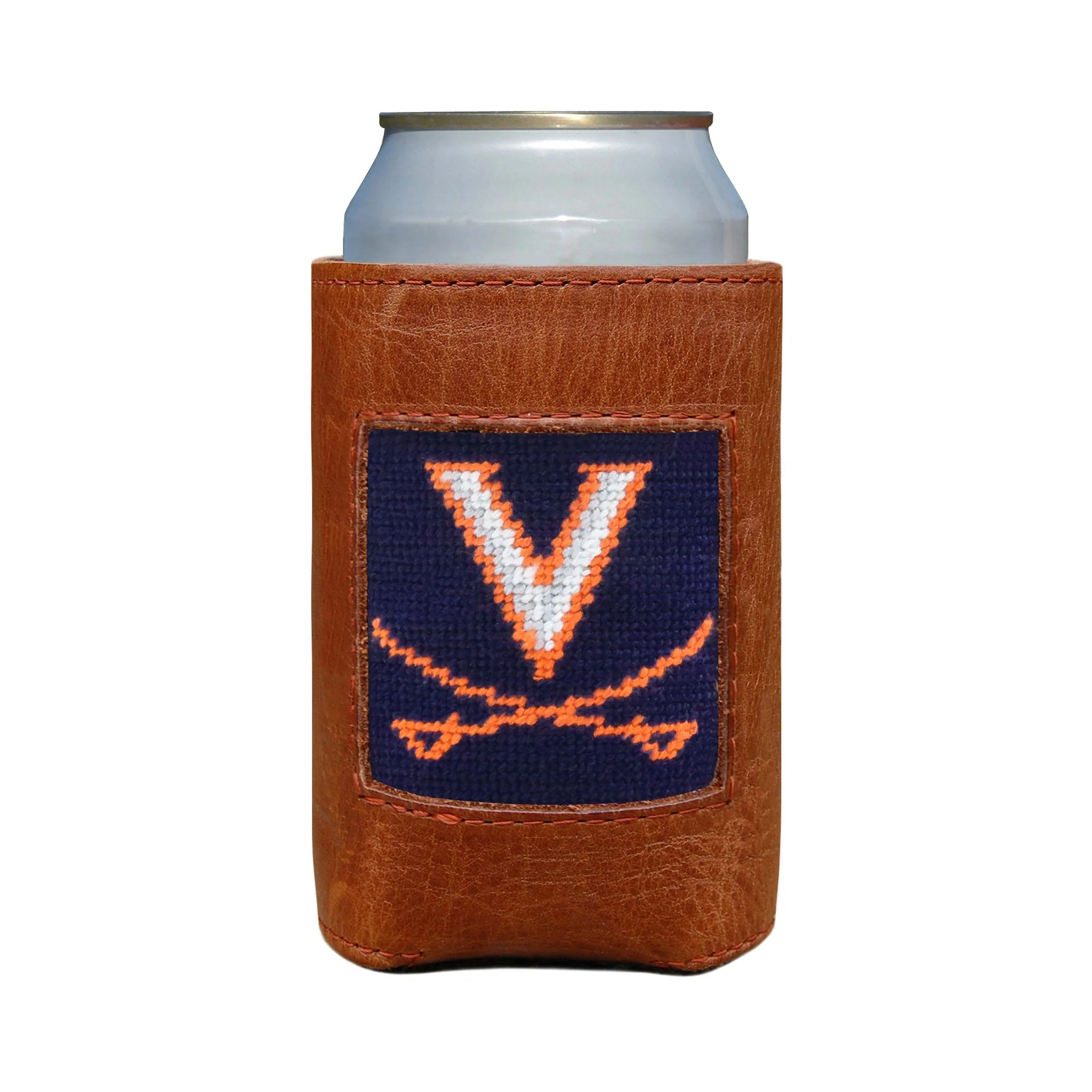 UVA Can Cooler (Dark Navy)