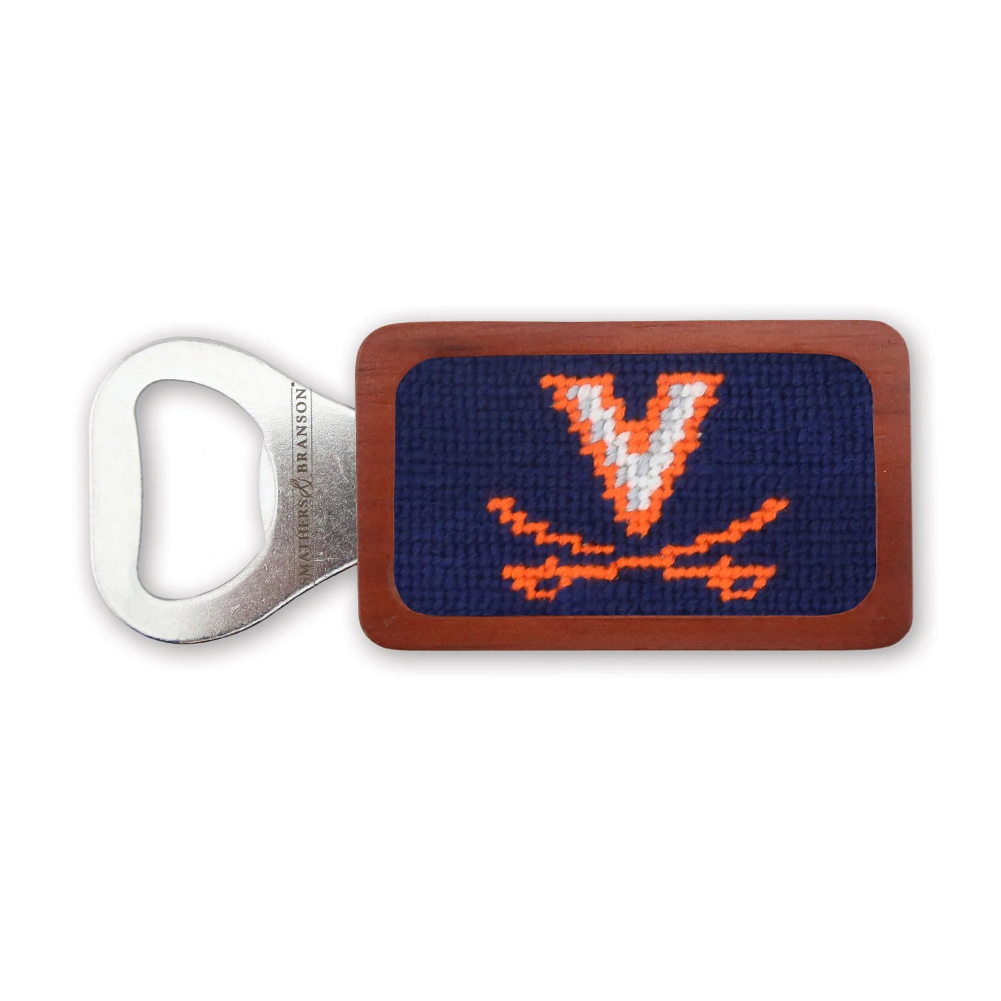 UVA Bottle Opener (Dark Navy)