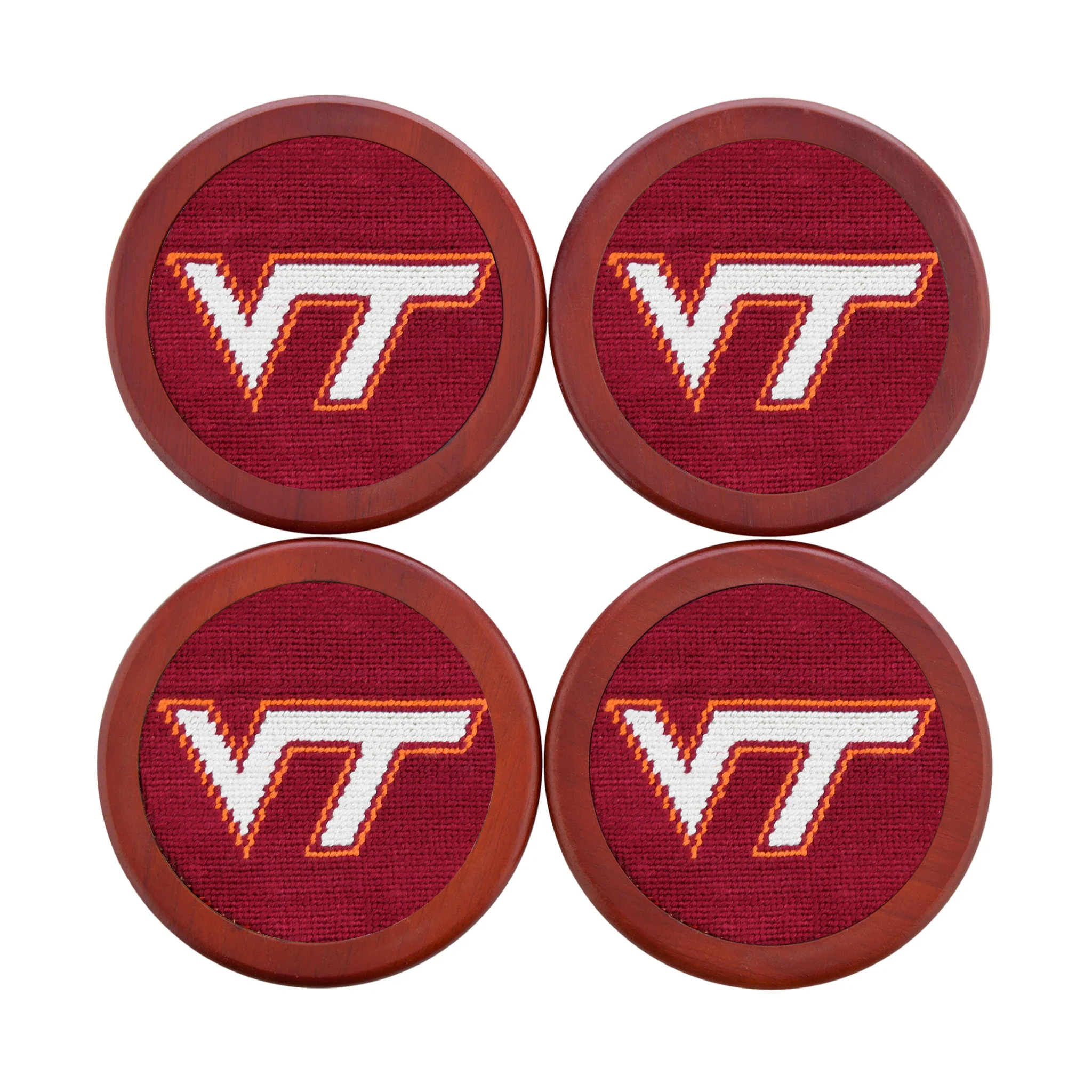 VA Tech Coasters