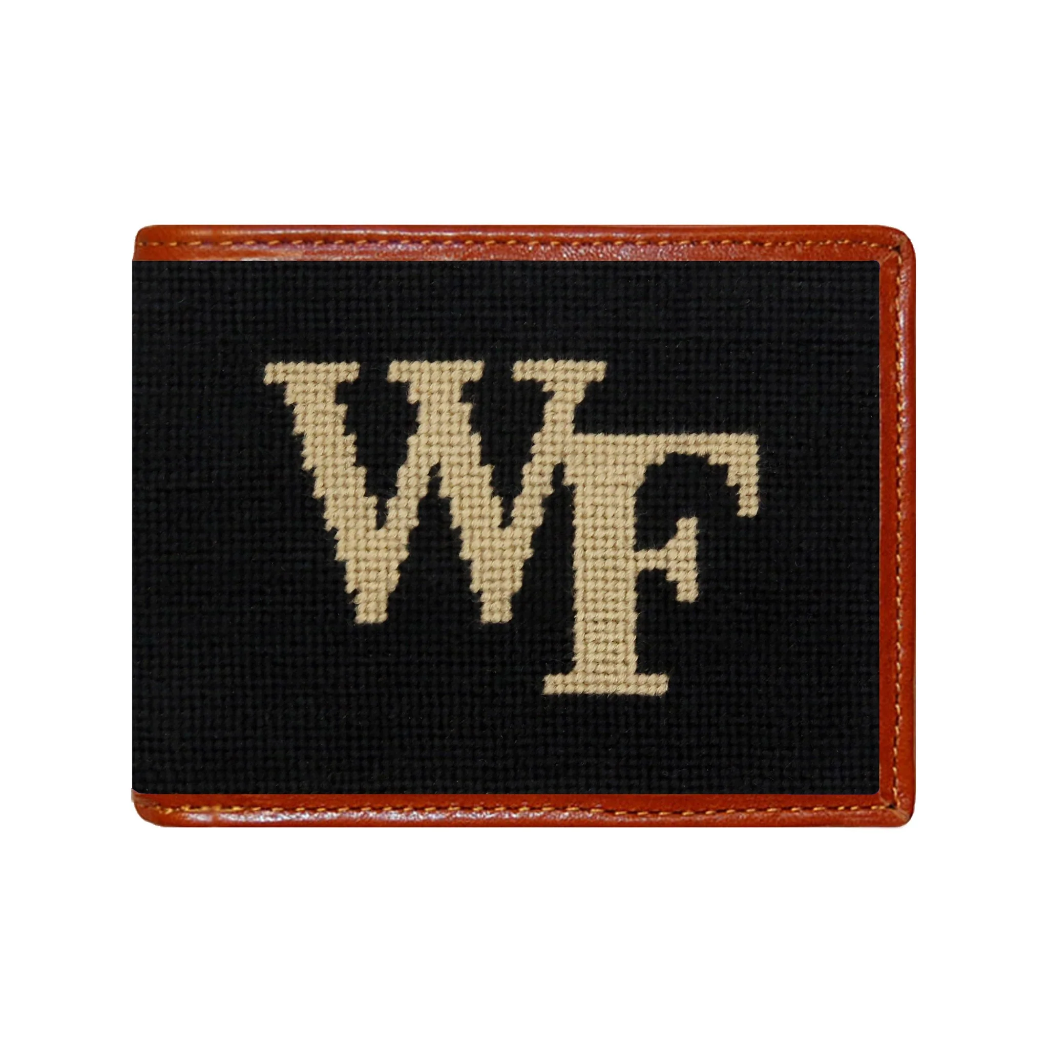 Wake Forest Wallet (Black)