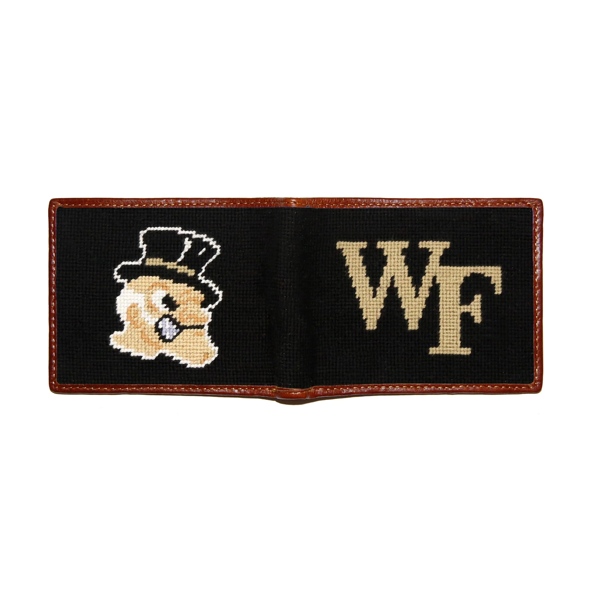 Wake Forest Wallet (Black) - Image 2