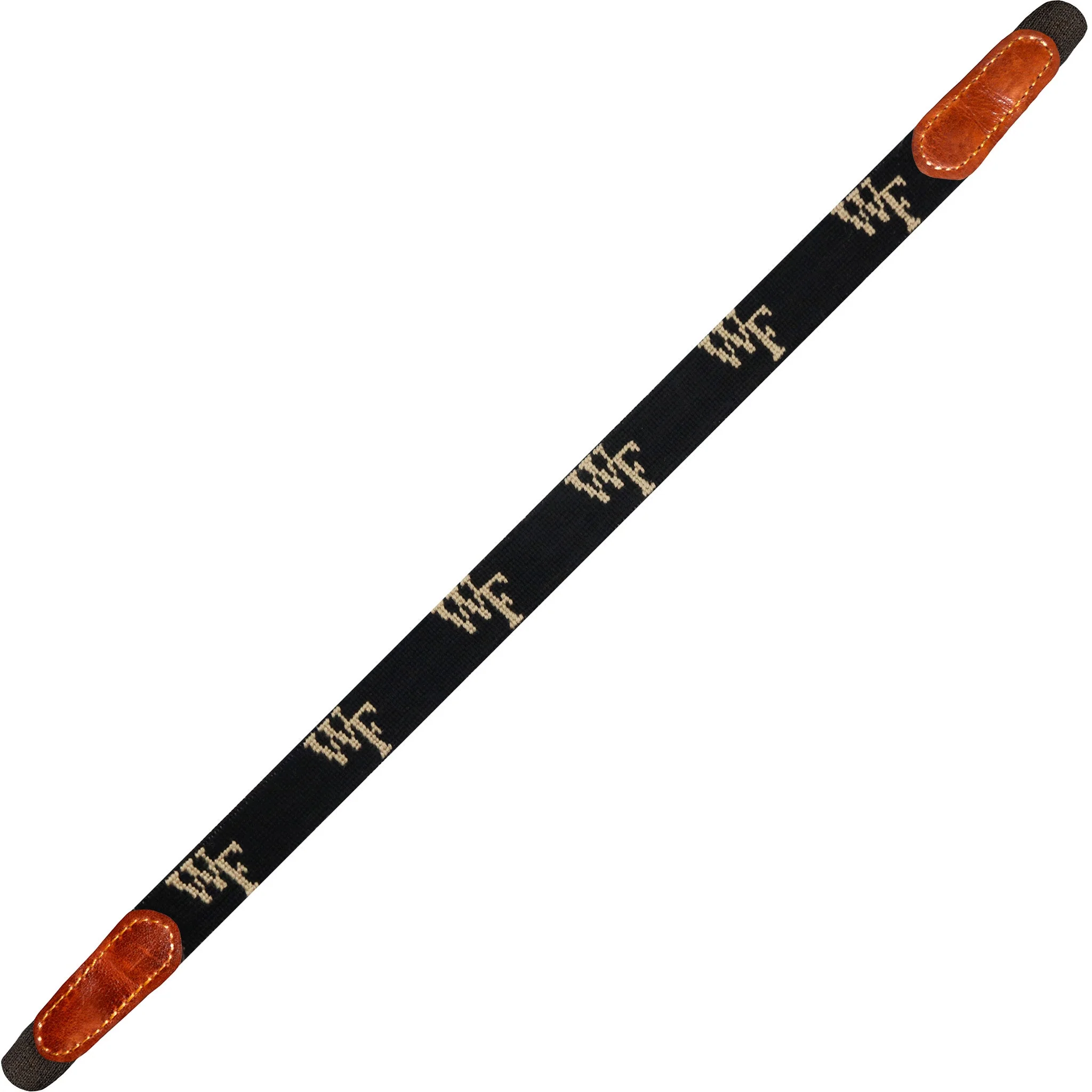 Wake Forest Sunglass Strap (Black) - Image 2