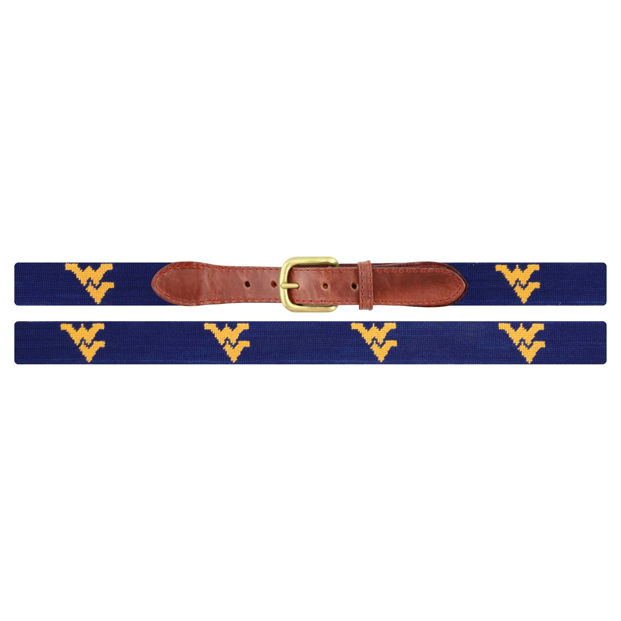 West Virginia Belt (Classic Navy) - Image 2