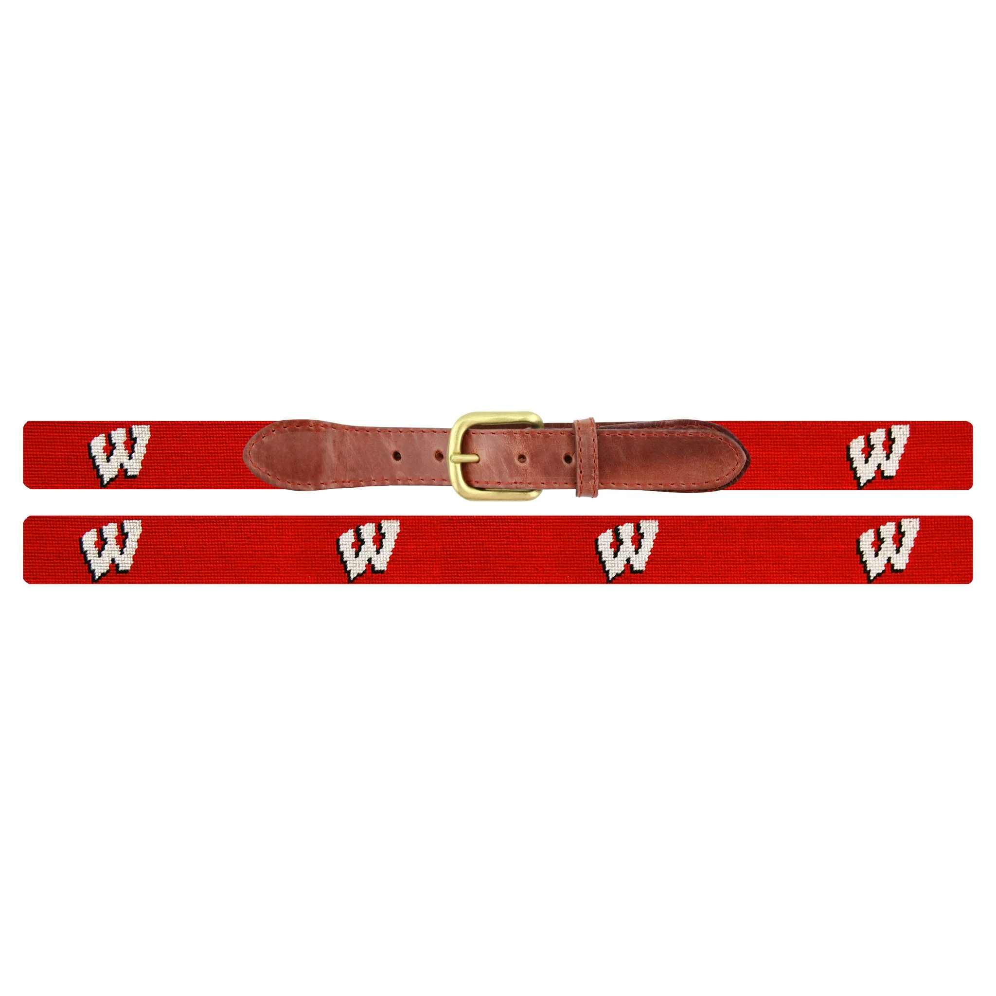 Wisconsin Belt (Red) - Image 2