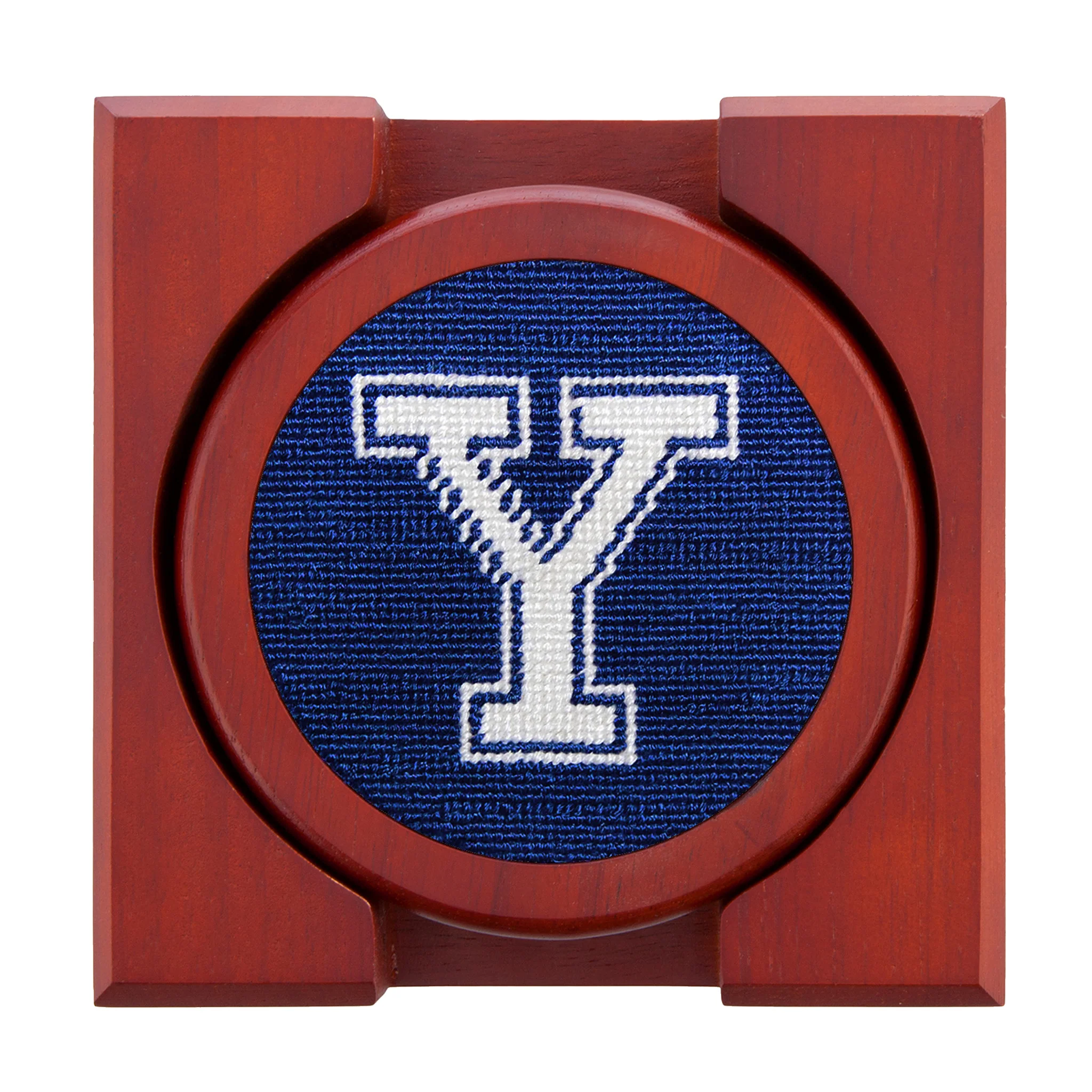 Yale Coasters (Classic Navy) - Image 2